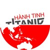 Telegram channel Hành tinh Titanic logo
