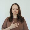 Логотип телеграм канала @hanicotte — Анастасия Ханикот: психология, коучинг и методы работы с мышлением