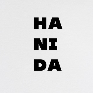 لوگوی کانال تلگرام hanida_shop — Hanida_shop