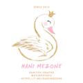 Logo saluran telegram haniimezone — 👛👗Hani mezone👗👛🌝(online shop)🌝