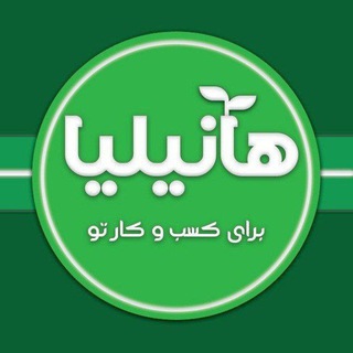 لوگوی کانال تلگرام hanilia_shop — B