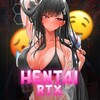 टेलीग्राम चैनल का लोगो hanime_rtx — Hanime Uncensored | Parody Uncensored | uncensored hemtai Naruto Hanime | one piece hanime | bleach | jujutsu kaisen | cosplay