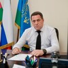 Логотип телеграм канала @haninyuri — Юрий Ханин | Глава Кавказского района