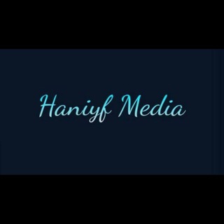Telegram kanalining logotibi haniyf_mediaa — Haniyf media