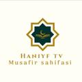 Logo saluran telegram haniyftv — Haniyf Tv