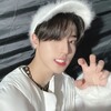 Логотип телеграм канала @hanjiloverr — домик хан джисона🐿️