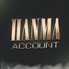 Telegram kanalining logotibi hanma_account — HANMA SALE 🇺🇿🇷🇺