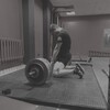 Логотип телеграм канала @hanma_gymbro — K.K