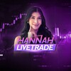 Logo of telegram channel hannahlivetrade1 — HANNAH LIVETRADE💘