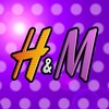 Логотип телеграм канала @hannandmontana — Ханна & Монтана