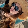 Логотип телеграм канала @hannazelvyanskayafm — ХаннаFM | Маркетинг. Бизнес. Еда. Питер.