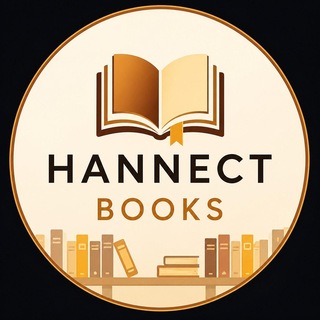 Telegram kanalining logotibi hannect_book — HANNECT | Books