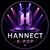 Logo of telegram channel hannect_kpop — HANNECT | K-POP