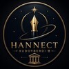 Telegram kanalining logotibi hannect_study — HANNECT | STUDY