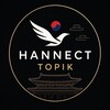 Telegram kanalining logotibi hannect_topik — HANNECT | TOPIK
