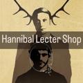 የቴሌግራም ቻናል አርማ hanniballectershop — Hannibal Lecter Shop