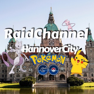 Logo des Telegrammkanals hannovercityraids - HannoverCITY - RaidChannel