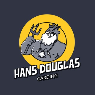 Logo de la chaîne télégraphique hans_douglas - HANS DOUGLAS