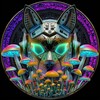 Логотип телеграм канала @hant8086 — Лаборатория Ханта • Микология и Нейронаука