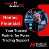 Telegram channel HANTEC MARKETS logo