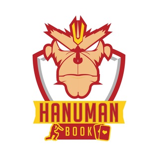 Logo saluran telegram hanuman_book_online — HANUMAN BOOK ✪