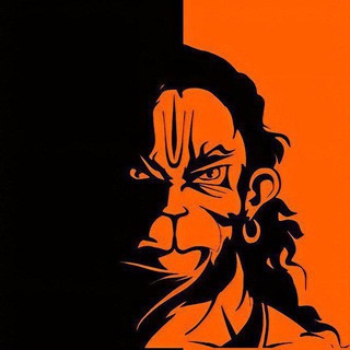 टेलीग्राम चैनल का लोगो hanuman_status_video — HANUMAN JI STATUS VIDEO