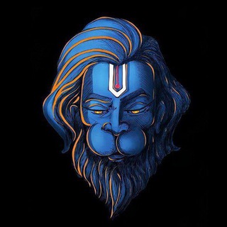 Logo of telegram channel hanumanji_1 — HANUMAN JI | HD STATUS