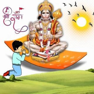 टेलीग्राम चैनल का लोगो hanumanji_status_videoss — बजरंगी का दिवाना 🚩 (Hanuman Bhakt )