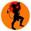 टेलीग्राम चैनल का लोगो hanumanji_status_hd — Hanuman Ji Status HD ⛳