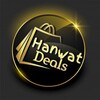 टेलीग्राम चैनल का लोगो hanwatshoppingdeals — 🛒Hanwat Shopping Deals