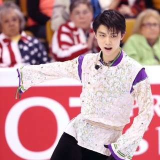 Логотип телеграм канала @hanyuyuzuru — Yuzuru Hanyu