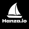 Telegram channel Hanza.io logo