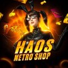 Логотип телеграм канала @haoss444 — 🦅HAOS metro HERE🦅