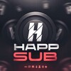 Логотип телеграм канала @happ_sub — в продаже