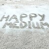 Logo of telegram channel happiestmedium — Happy Medium