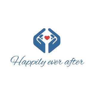 Telegram kanalining logotibi happilyeveraftercharity — HAPPILY EVER AFTER
