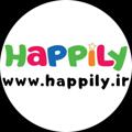 لوگوی کانال تلگرام happilyir — Happilyir