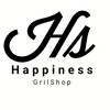 Логотип телеграм -каналу happinessgrilshop — Happiness GrilShop