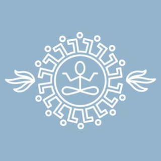 Логотип телеграм канала @happinessincamp — лагерь осознанного отдыха «хэппинессинкэмп»