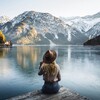 Логотип телеграм канала @happinessssecrets — Секреты Счастья | Психология и Саморазвитие