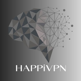 Telegram channel HappiVPN | Новости logo