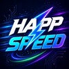 Логотип телеграм канала @happspeed — 𝑯𝑨𝑷𝑷 𝑺𝑷𝑬𝑬𝑫