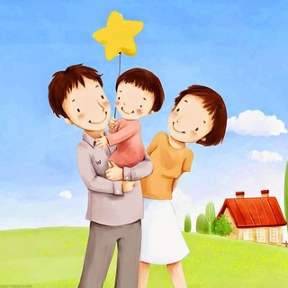 Логотип телеграм канала @happy_family93 — Родительство и детство
