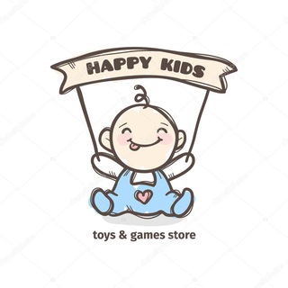 Логотип телеграм канала @happy_kids_toys — happy_kids_toys