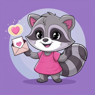 Telegram channel Счастливые открытки logo