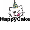 电报频道的标志 happy_cake11 — (生日蛋糕/鲜花花束) HAPPYCAKE