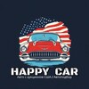 Логотип телеграм канала @happy_car_ge — Авто из США, Грузии | Аукционов Америки | Автоподбор