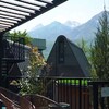 Логотип телеграм канала @happy_ecohotel — Счастье в Горах | бутик-отель в Красной Поляне