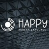 Telegram kanalining logotibi happy_korean_language — Happy Korean Language 🎓