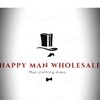 Logotipo del canal de telegramas happy_manwholesale - Happy man wholesale
